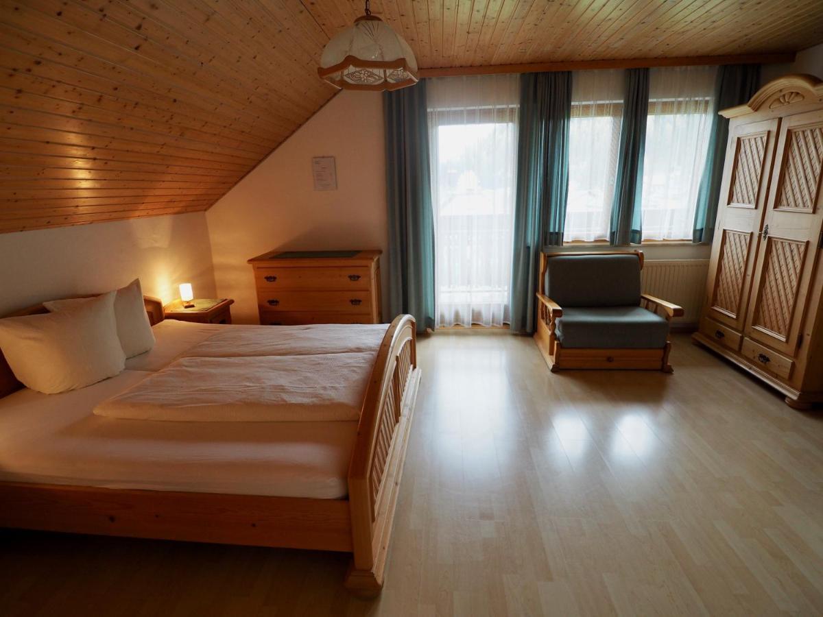Gasthof Zum Gruenen Specht Oberzeiring Extérieur photo